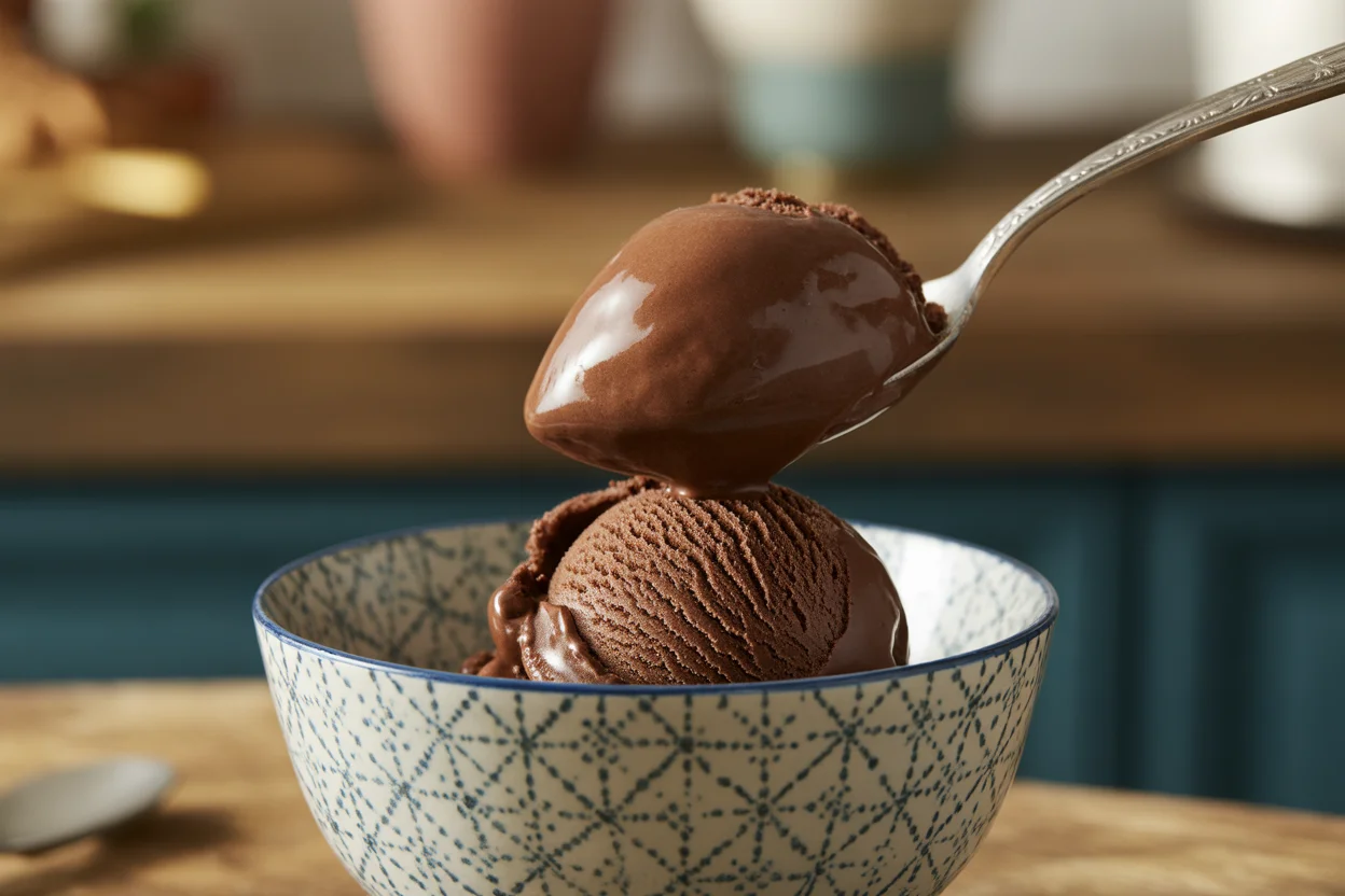 Deliciously Classic: 24 Old-Fashioned Ice Cream Maker Recipes