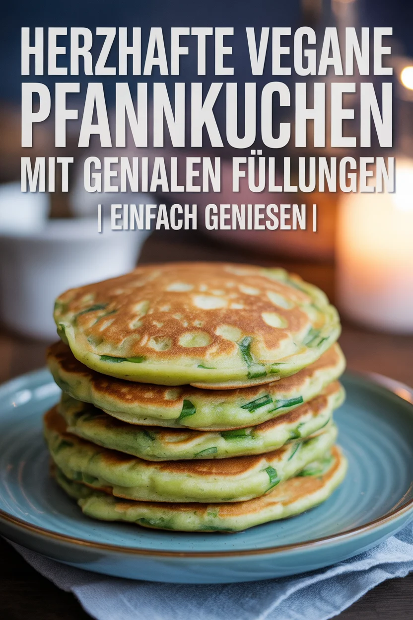 veganer pfannkuchen herzhaft