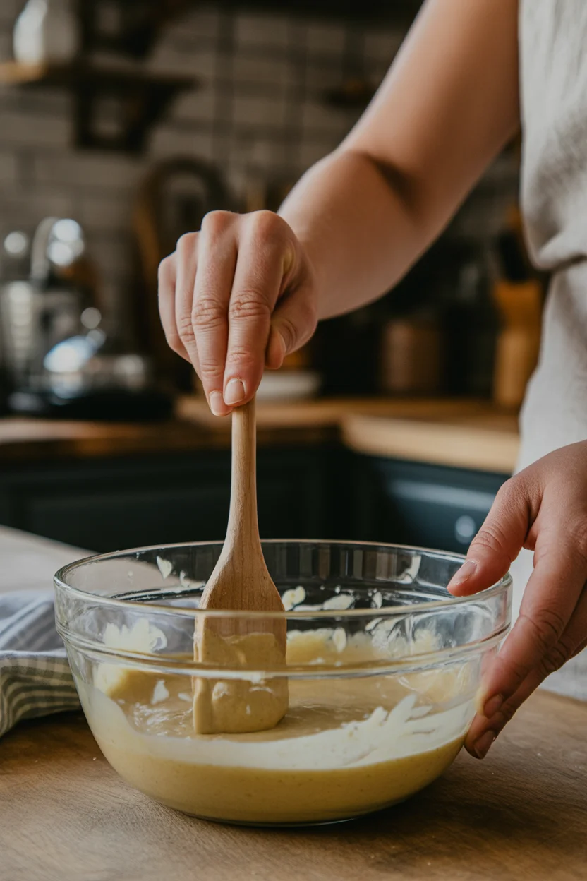 vegane pfannkuchen ohne mineralwasser
