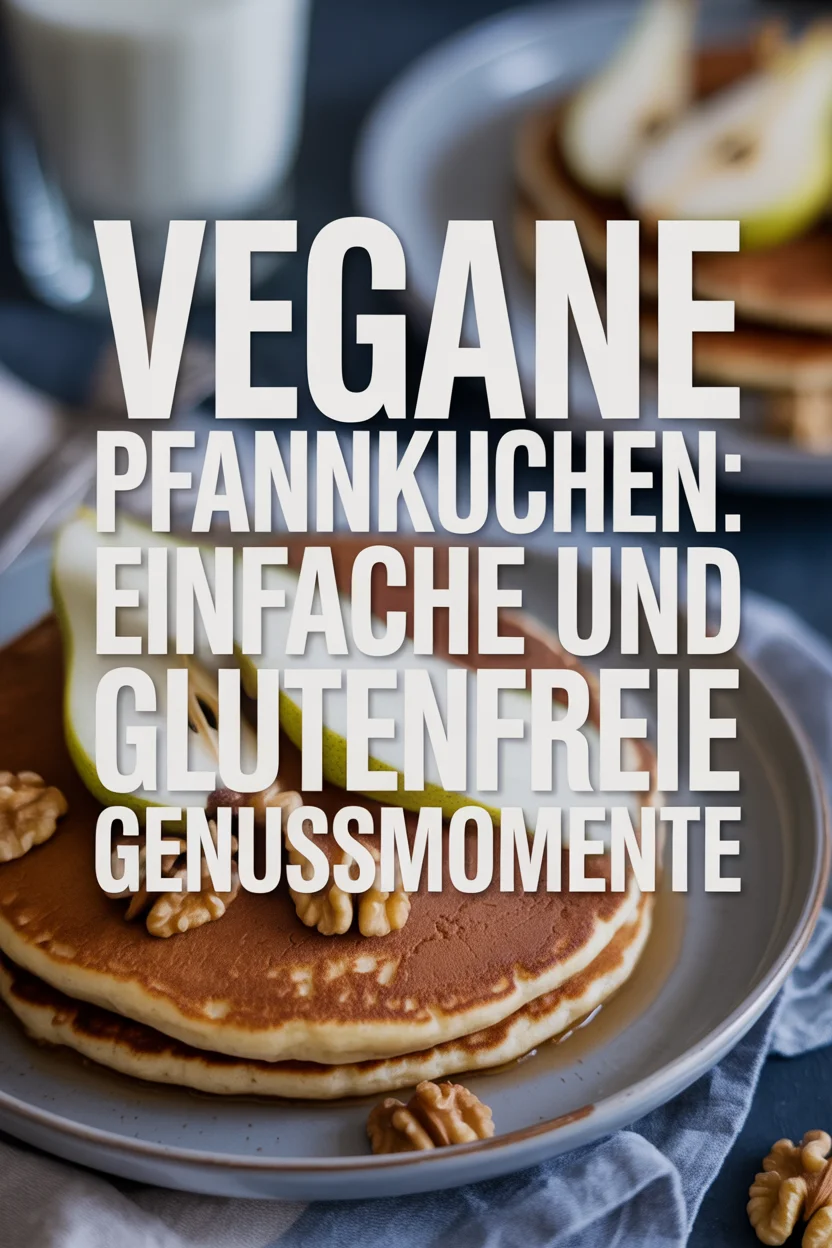 pfannkuchen vegan glutenfrei