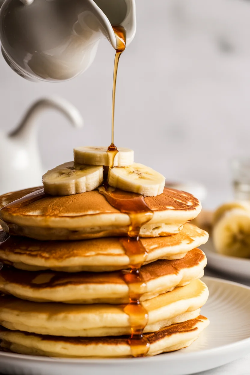 Leckere Vegane Pfannkuchen – Einfach und Fluffig Zubereiten