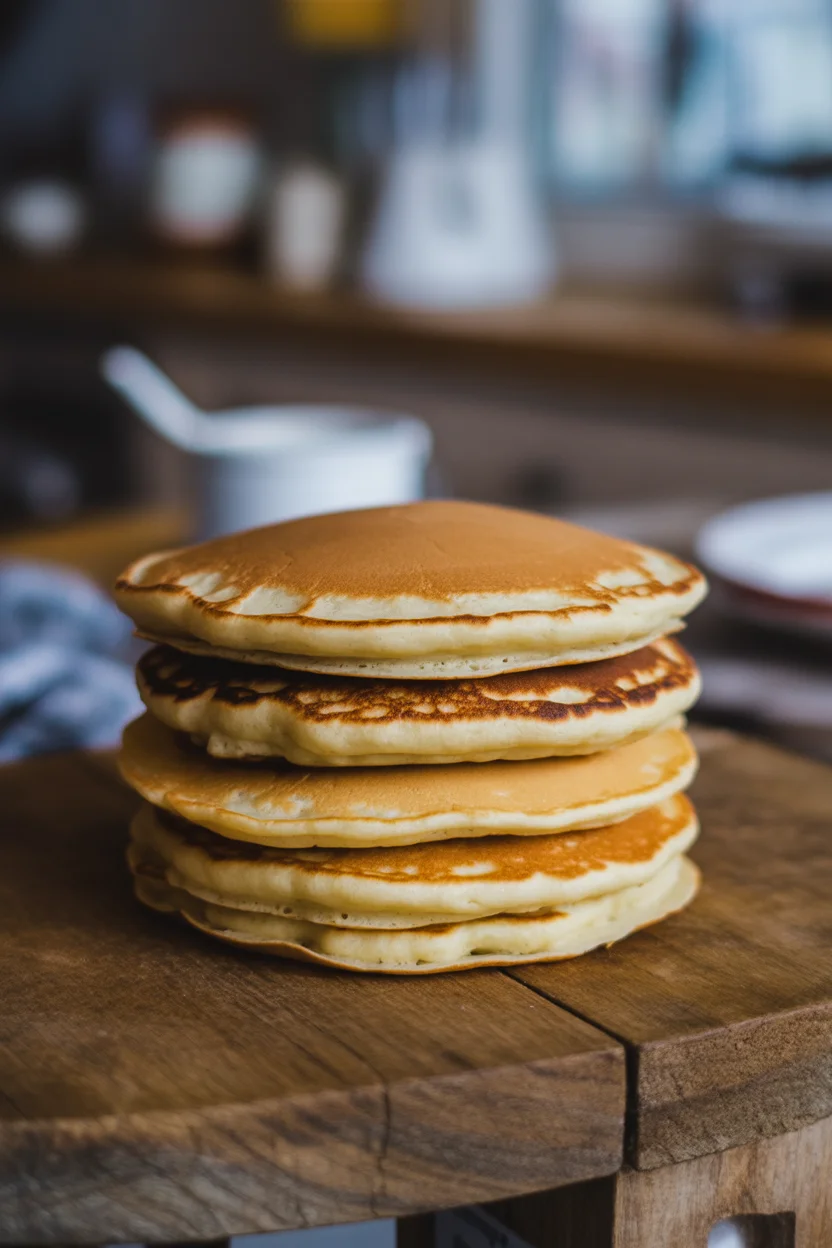 vegan pfannkuchen apfelmus