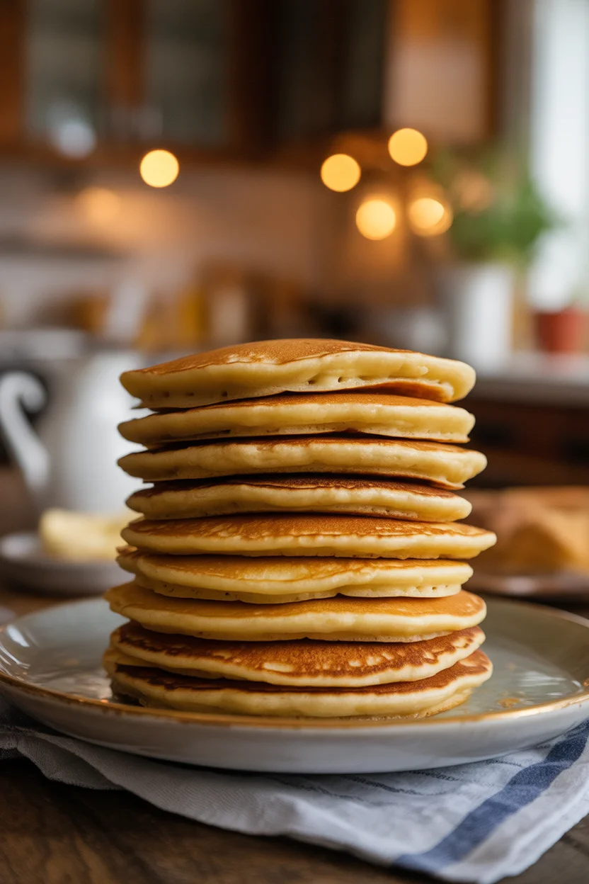veganer pfannkuchen apfelmus