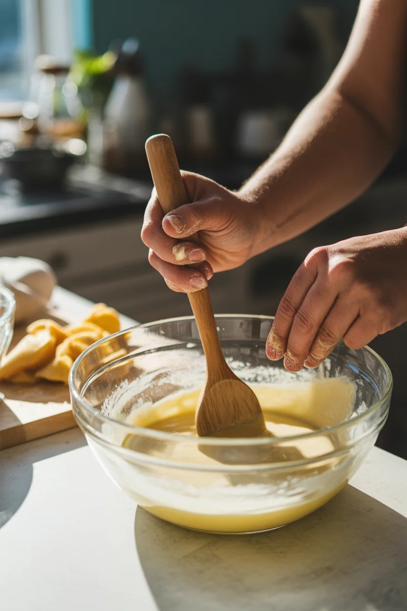 vegan glutenfrei pfannkuchen