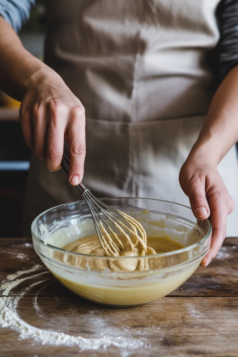 vegan pfannkuchen apfelmus
