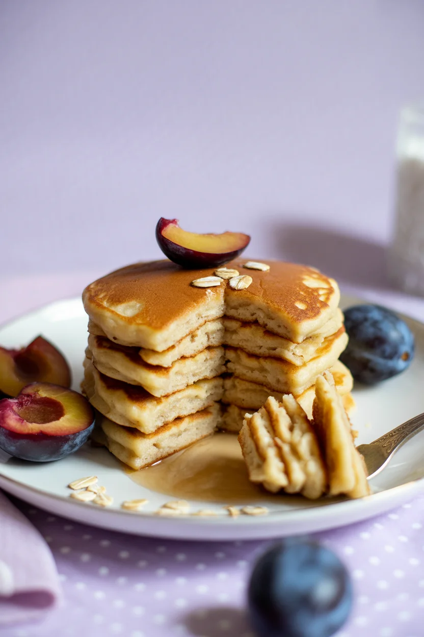 Leckere, glutenfreie und vegane Pfannkuchen – einfach selbst gemacht!