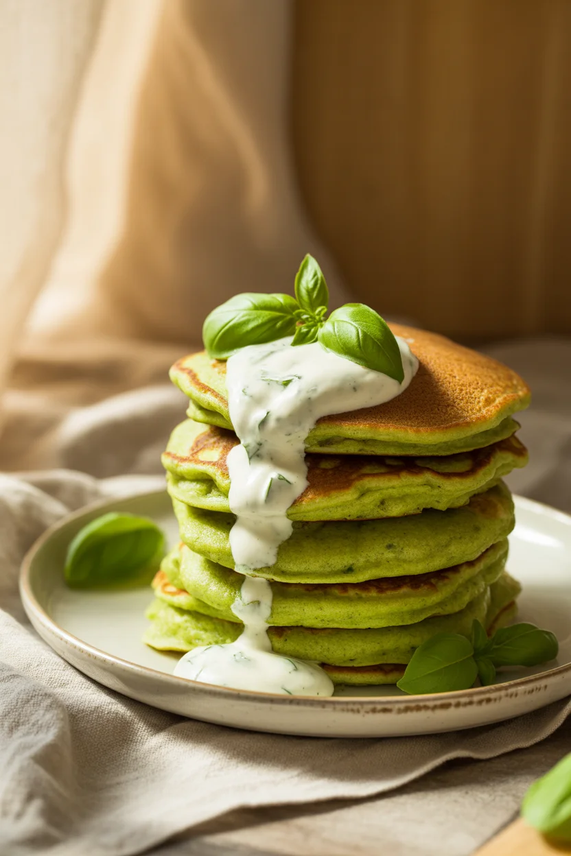 Vegane Pfannkuchen – schnell und lecker mit nur wenigen Zutaten