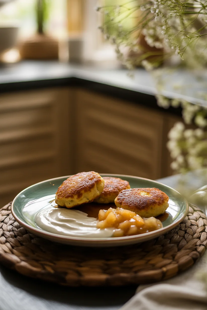 vegane glutenfreie pfannkuchen