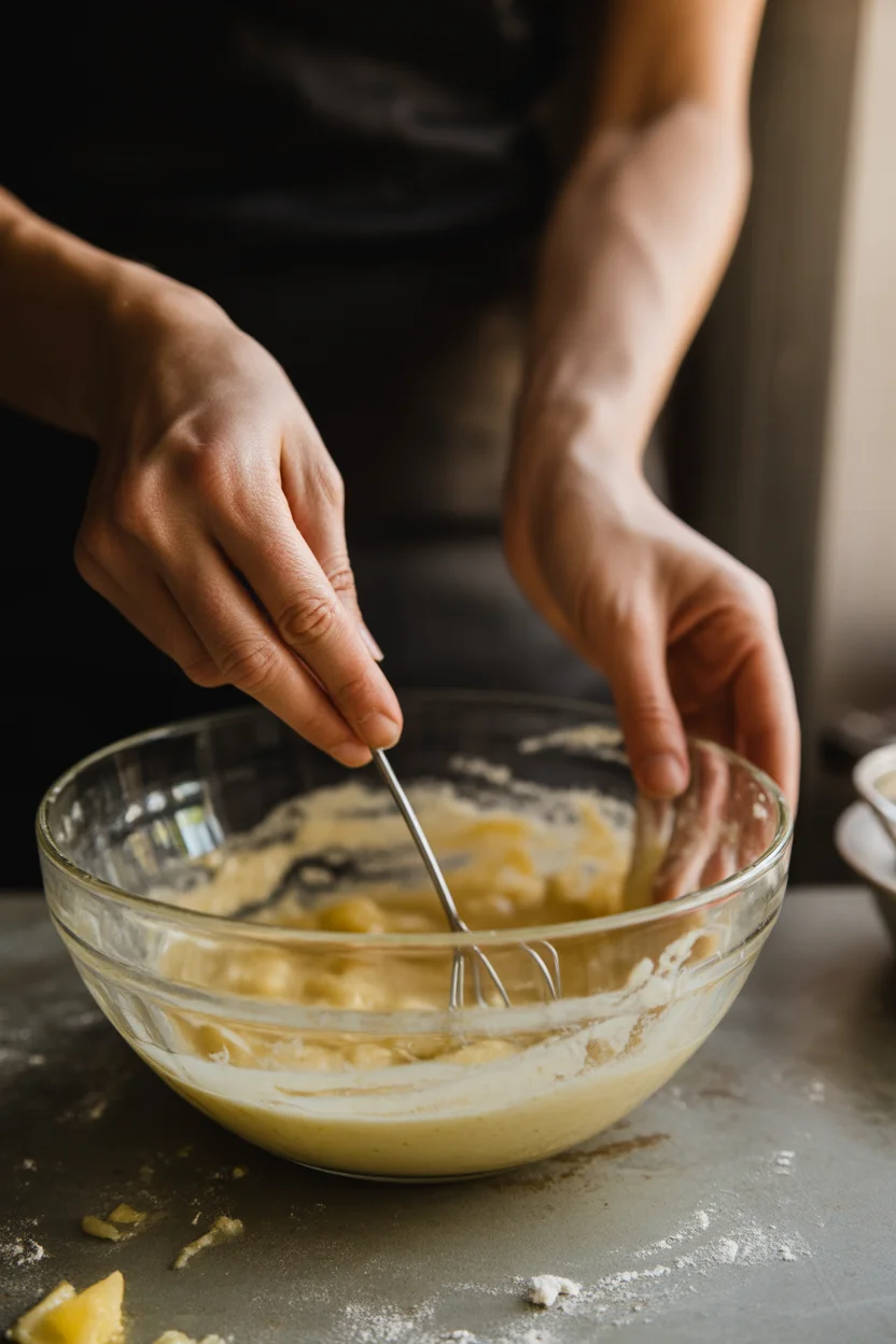 vegane glutenfreie pfannkuchen