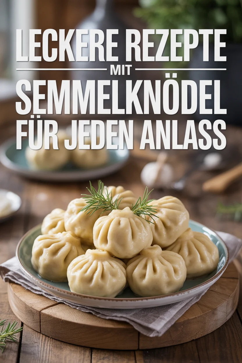 rezepte mit semmelknödel