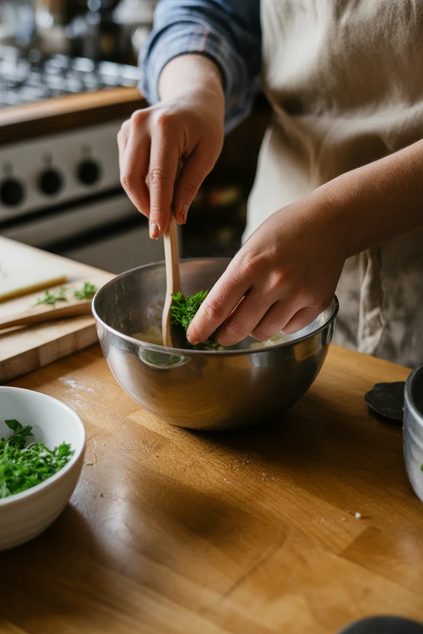 semmelknödel rezept einfach – So gelingt’s jedes Mal!