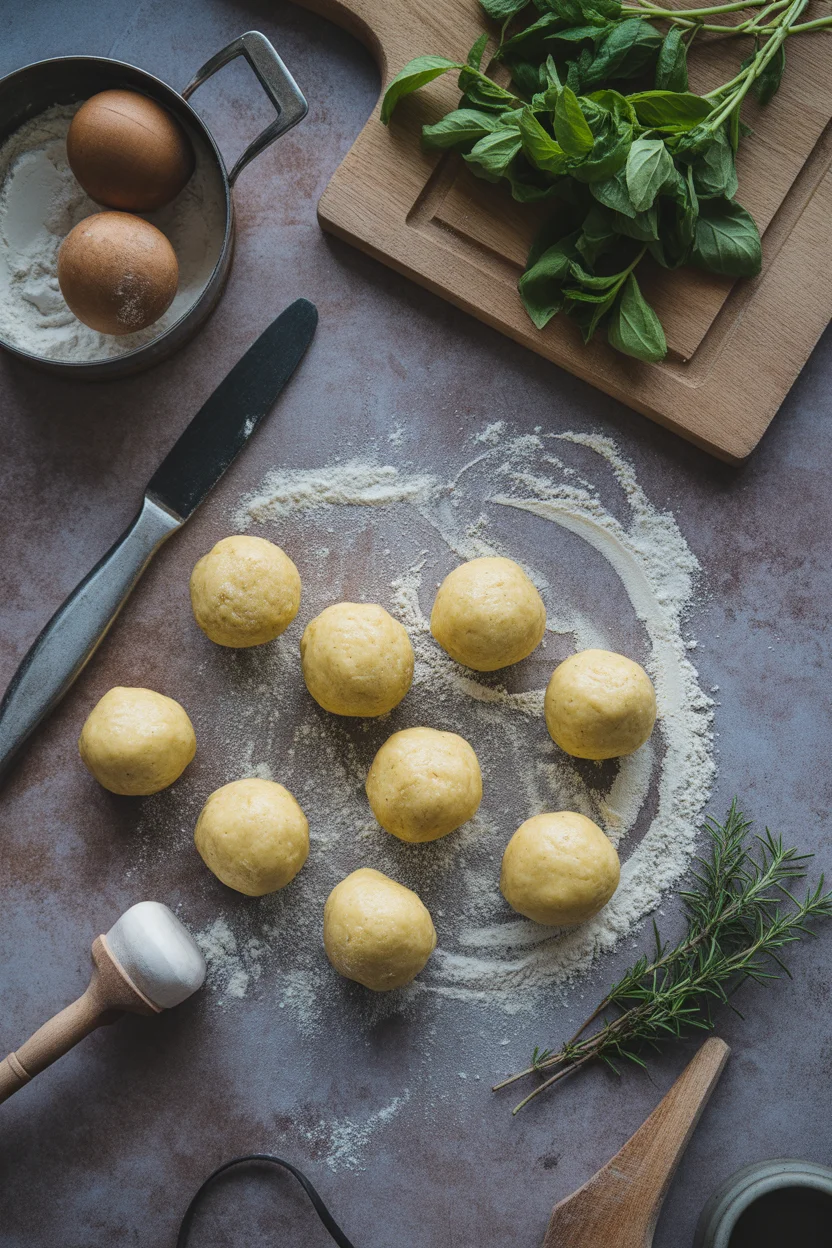 rezepte mit semmelknödel