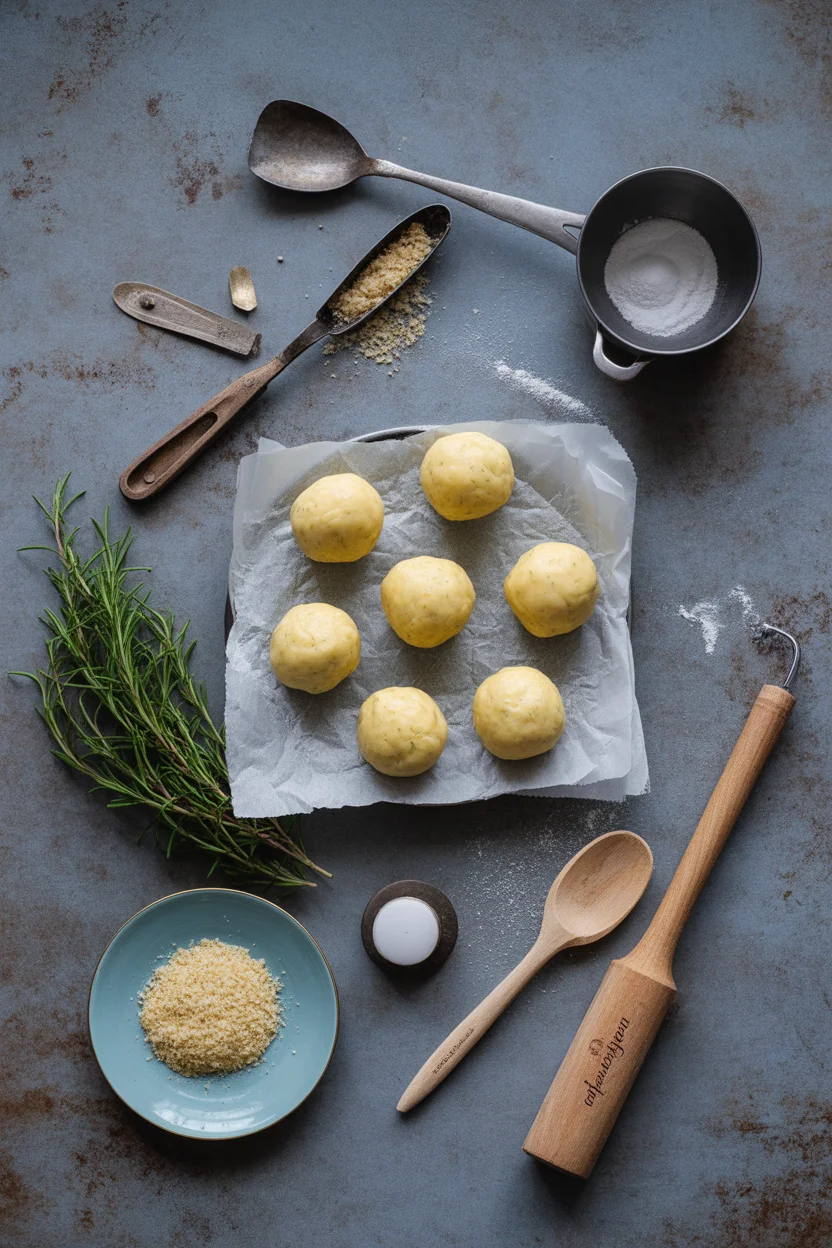 semmelknödel rezept einfach – So gelingt’s jedes Mal!