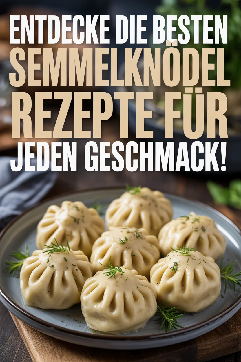 besten semmelknödel rezepte