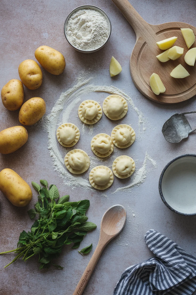 rezept für bayrische semmelknödel