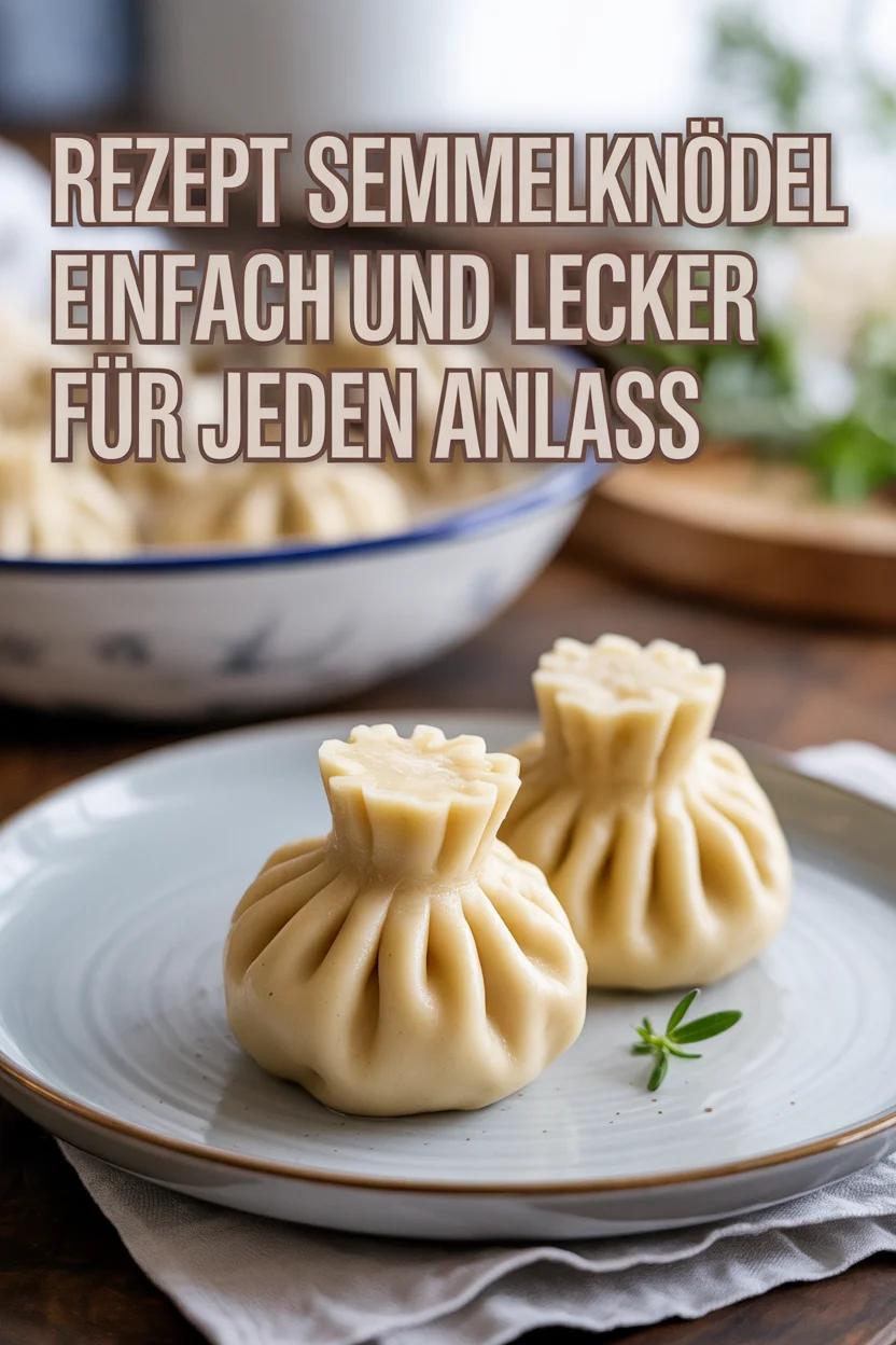 rezept semmelknödel einfach