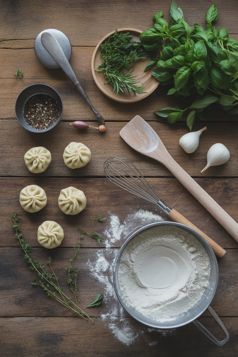 Bayerische Semmelknödel Rezept – köstlich und einfach selber machen
