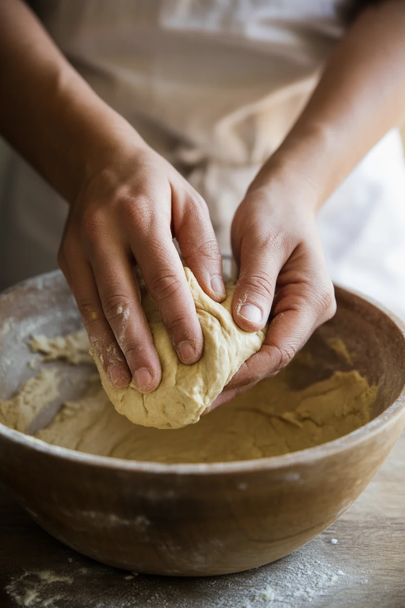 Rezept Bayrische Semmelknödel – Einfach und Lecker Selber Machen