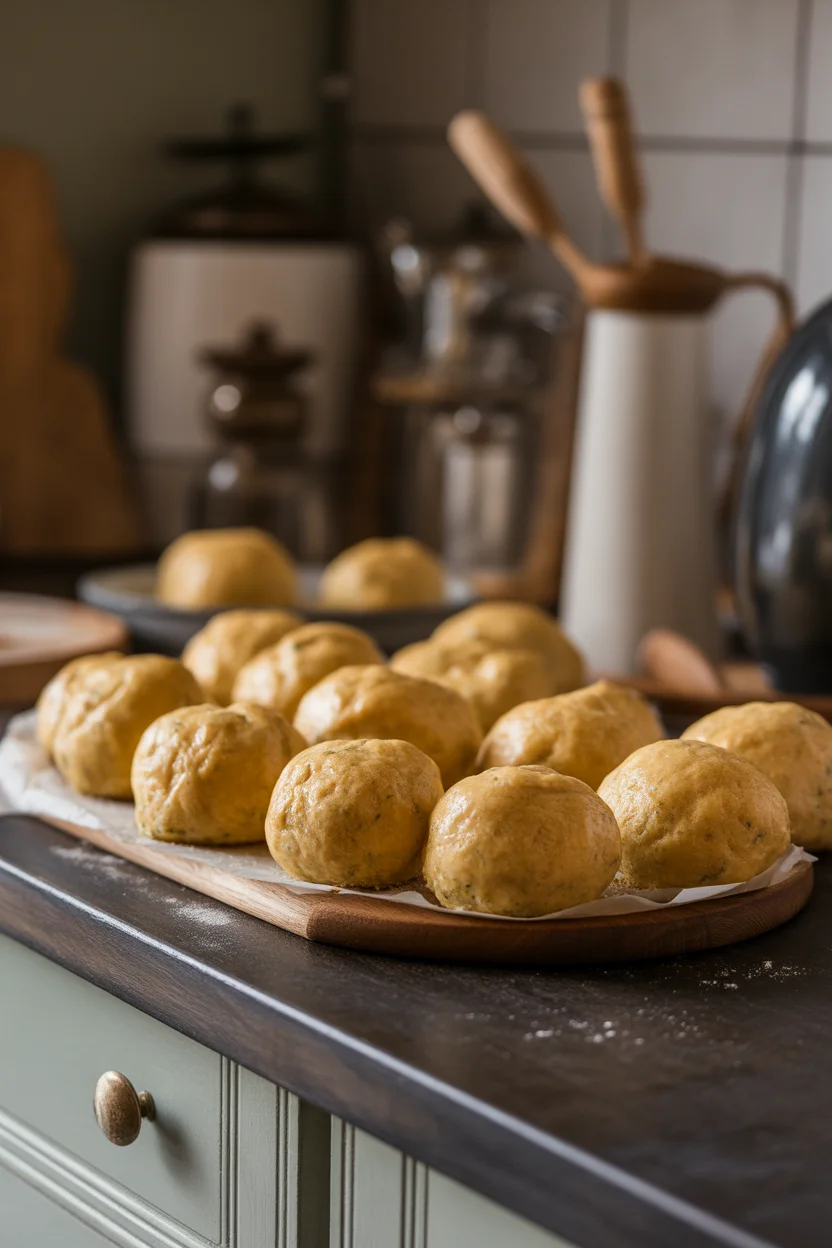 Böhmische Semmelknödel Rezept: So gelingt dir der Klassiker!