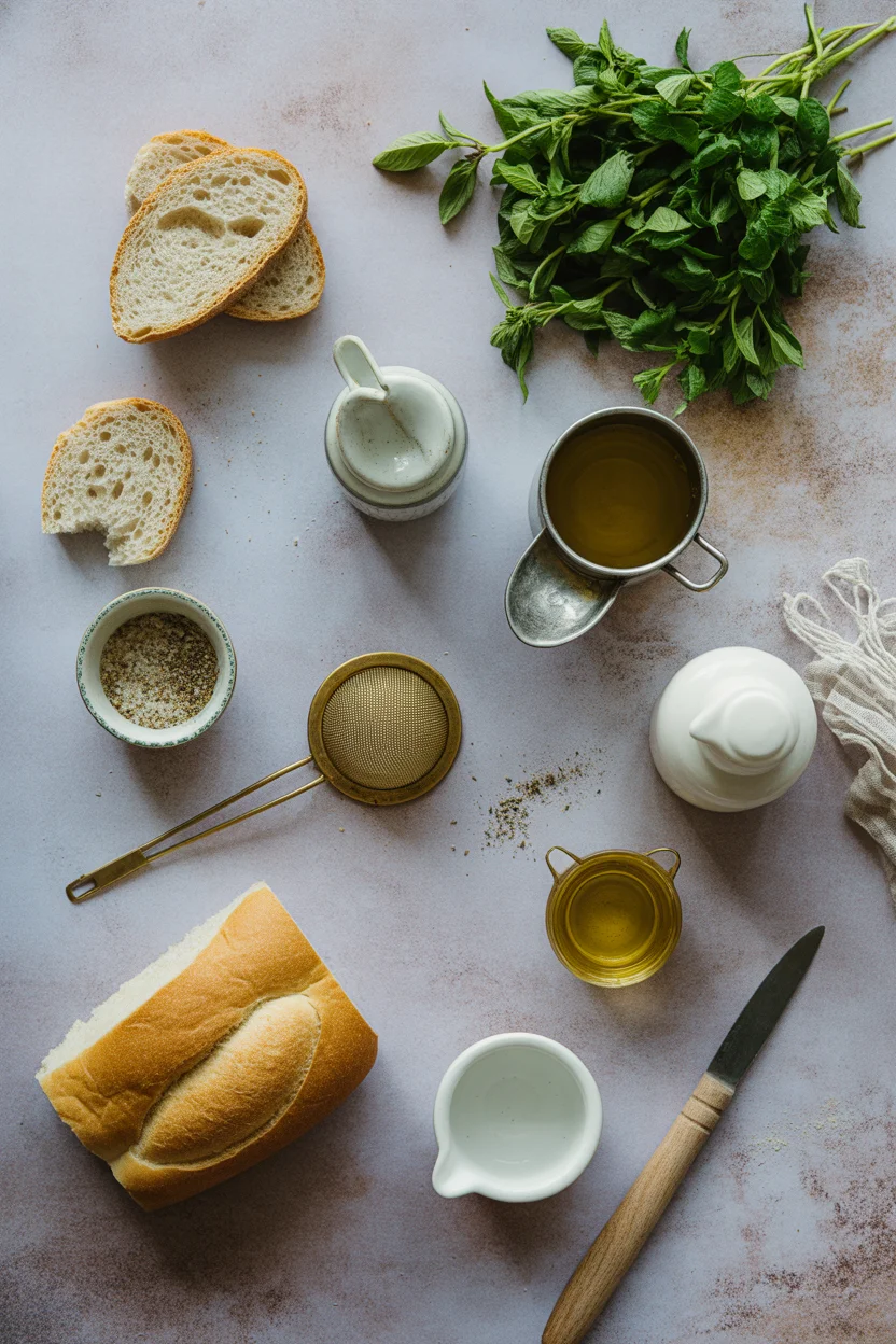 einfaches semmelknödel rezept