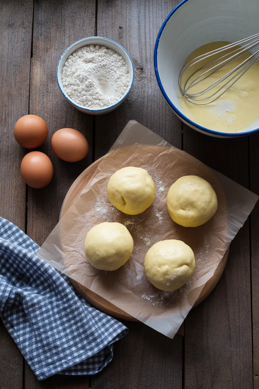 Böhmische Semmelknödel Rezept: So gelingt dir der Klassiker!