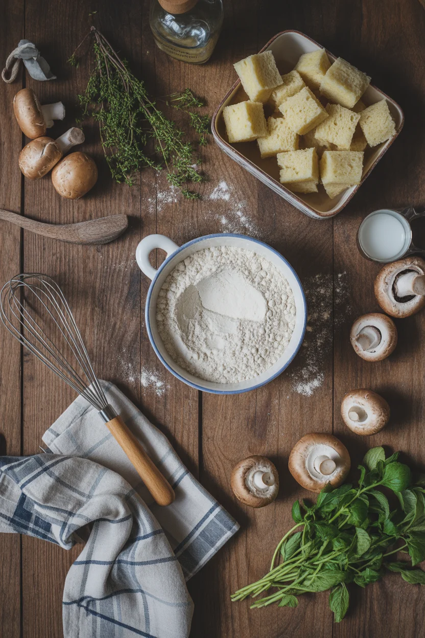 Leckeres Semmelknödel Rezept Bayrisch - Einfach selbstgemacht!