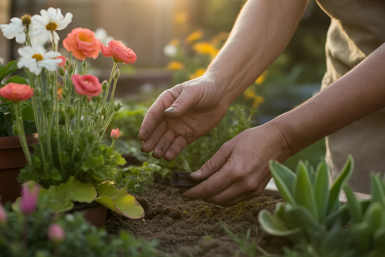 Creative Small Garden Ideas to Transform Your Outdoor Space