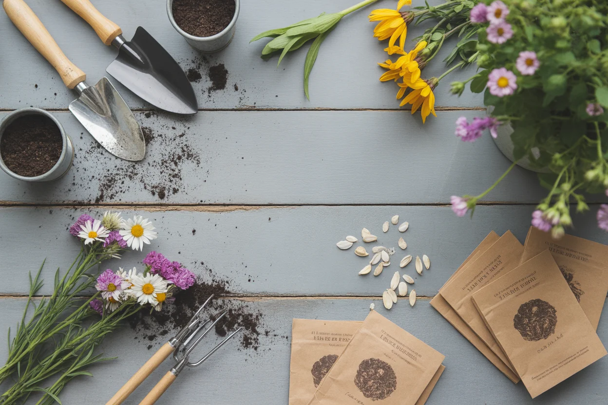 Creative Small Garden Ideas to Transform Your Outdoor Space