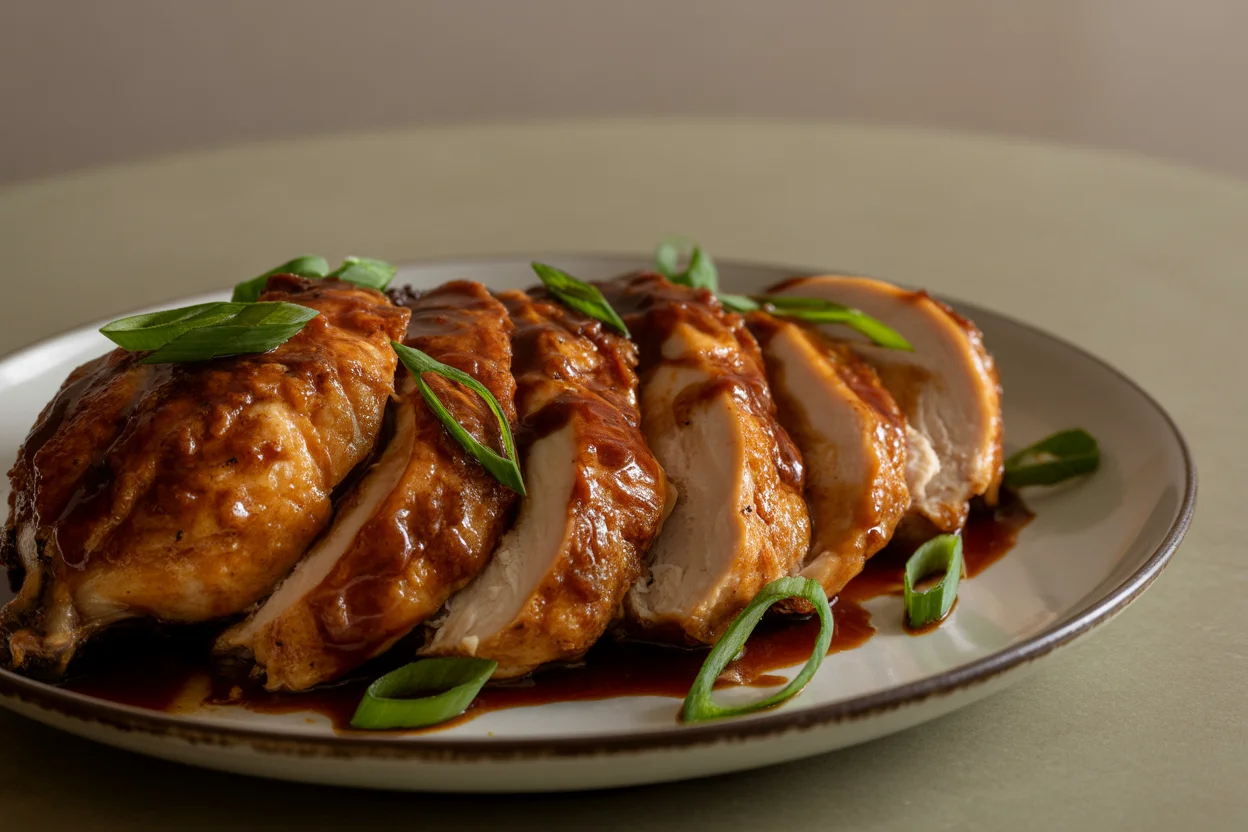 Chicken (Char Siu!)