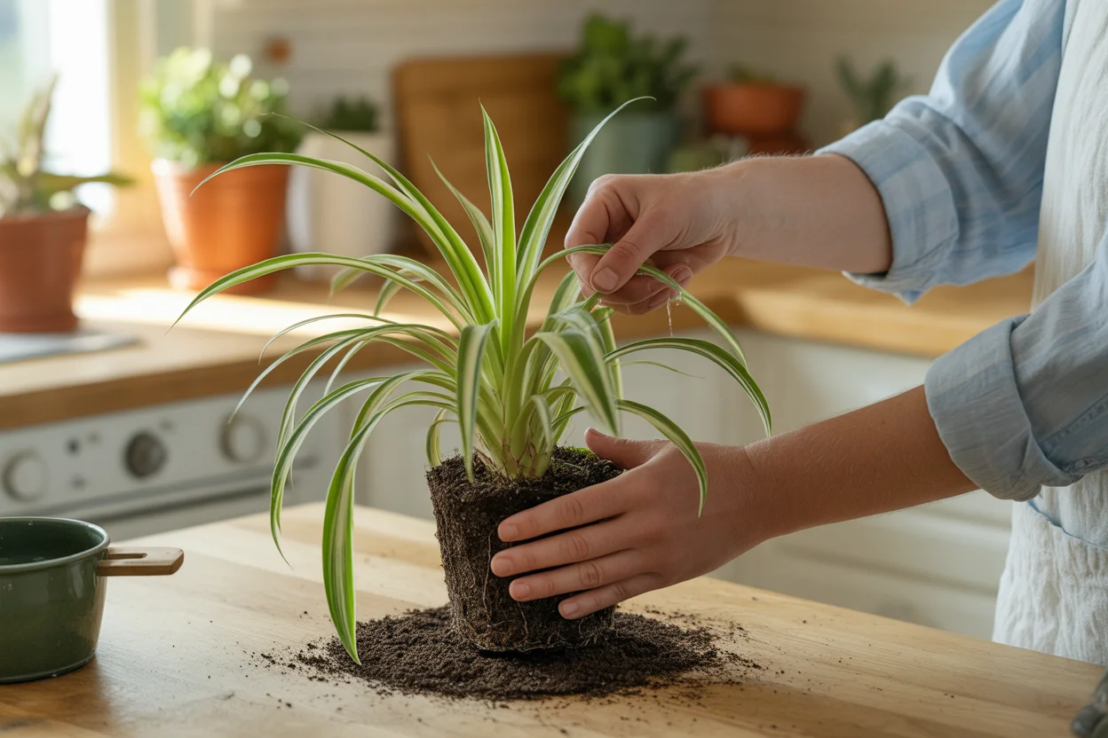spider Plant care