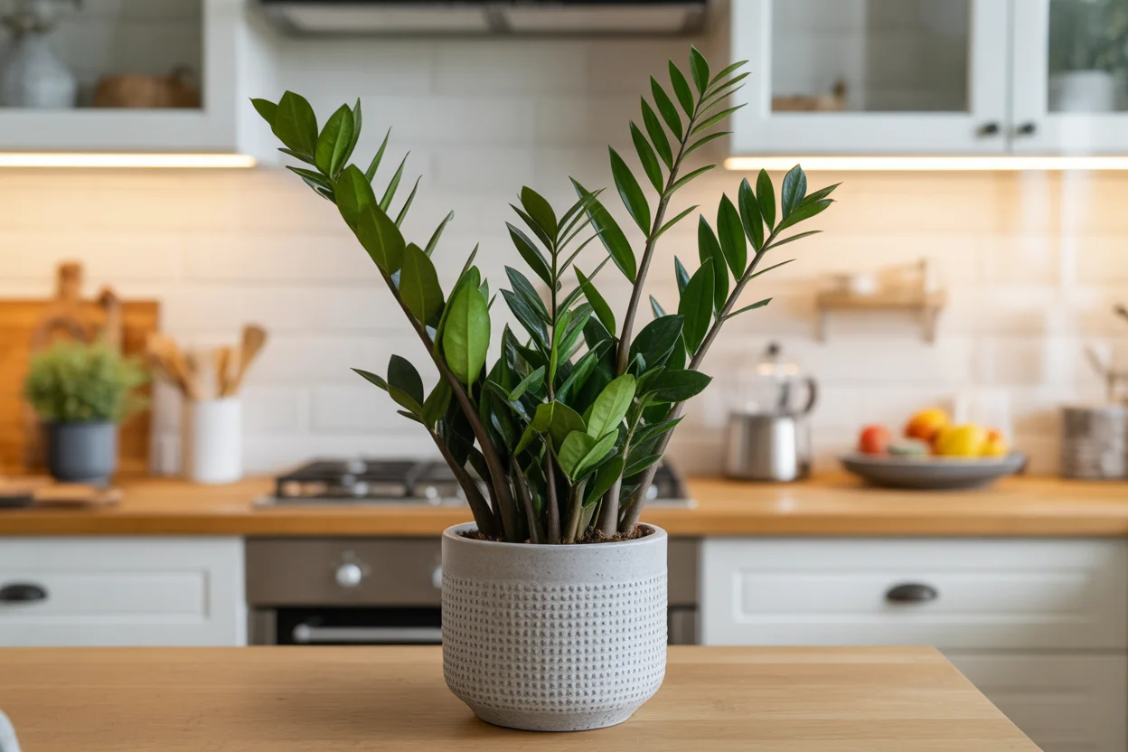 ZZ Plant care