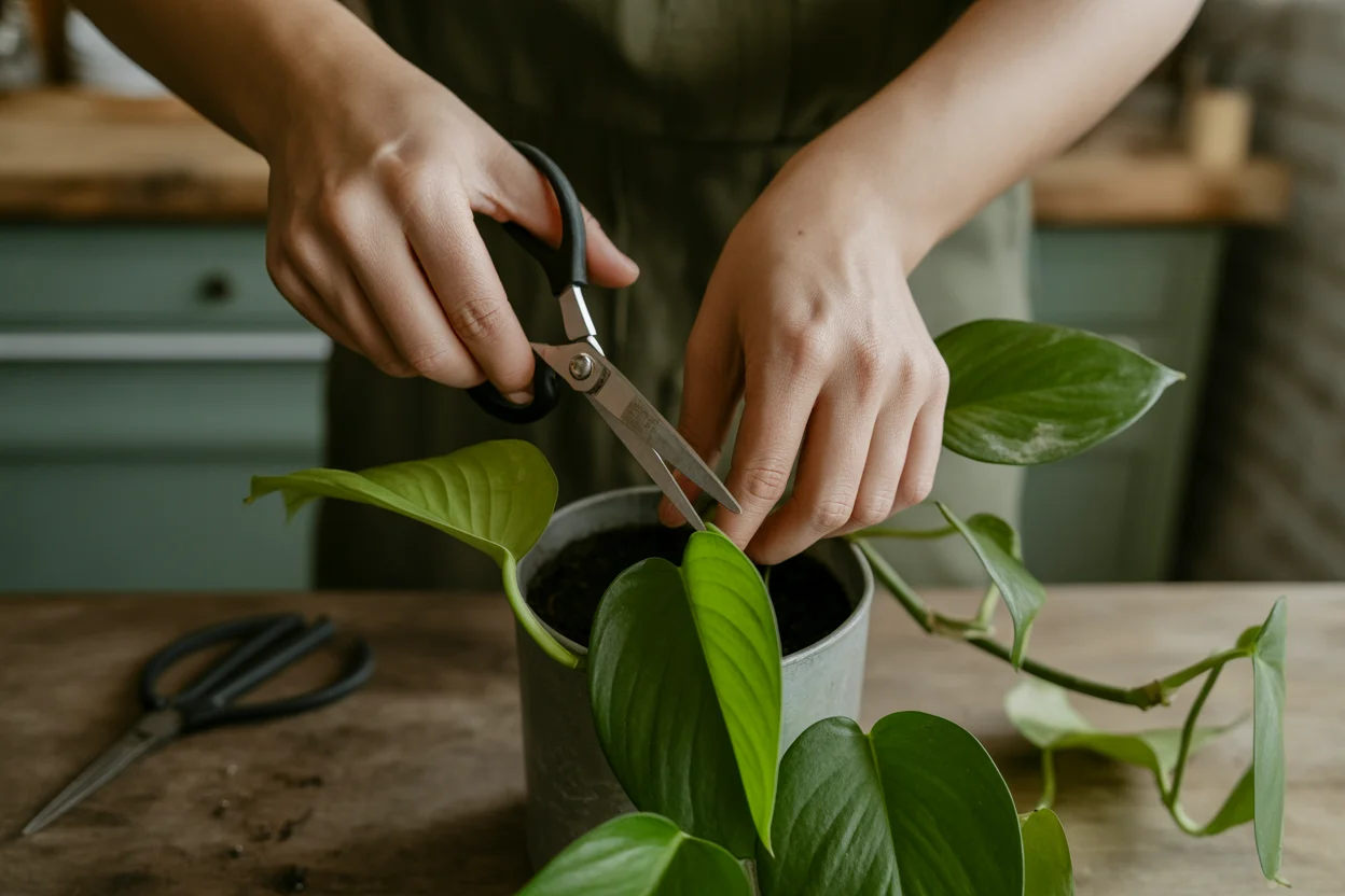 Pothos plant care