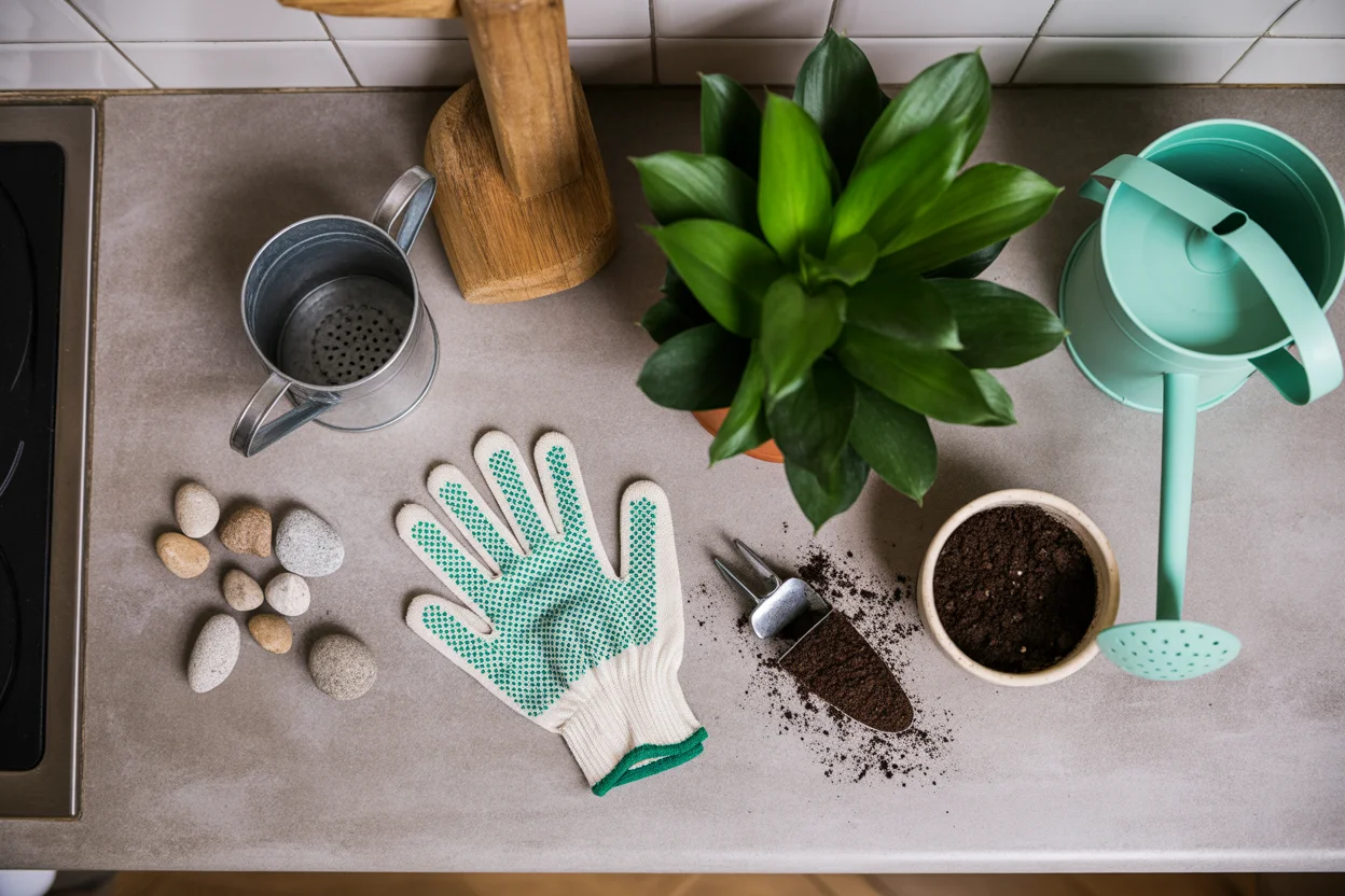ZZ Plant care