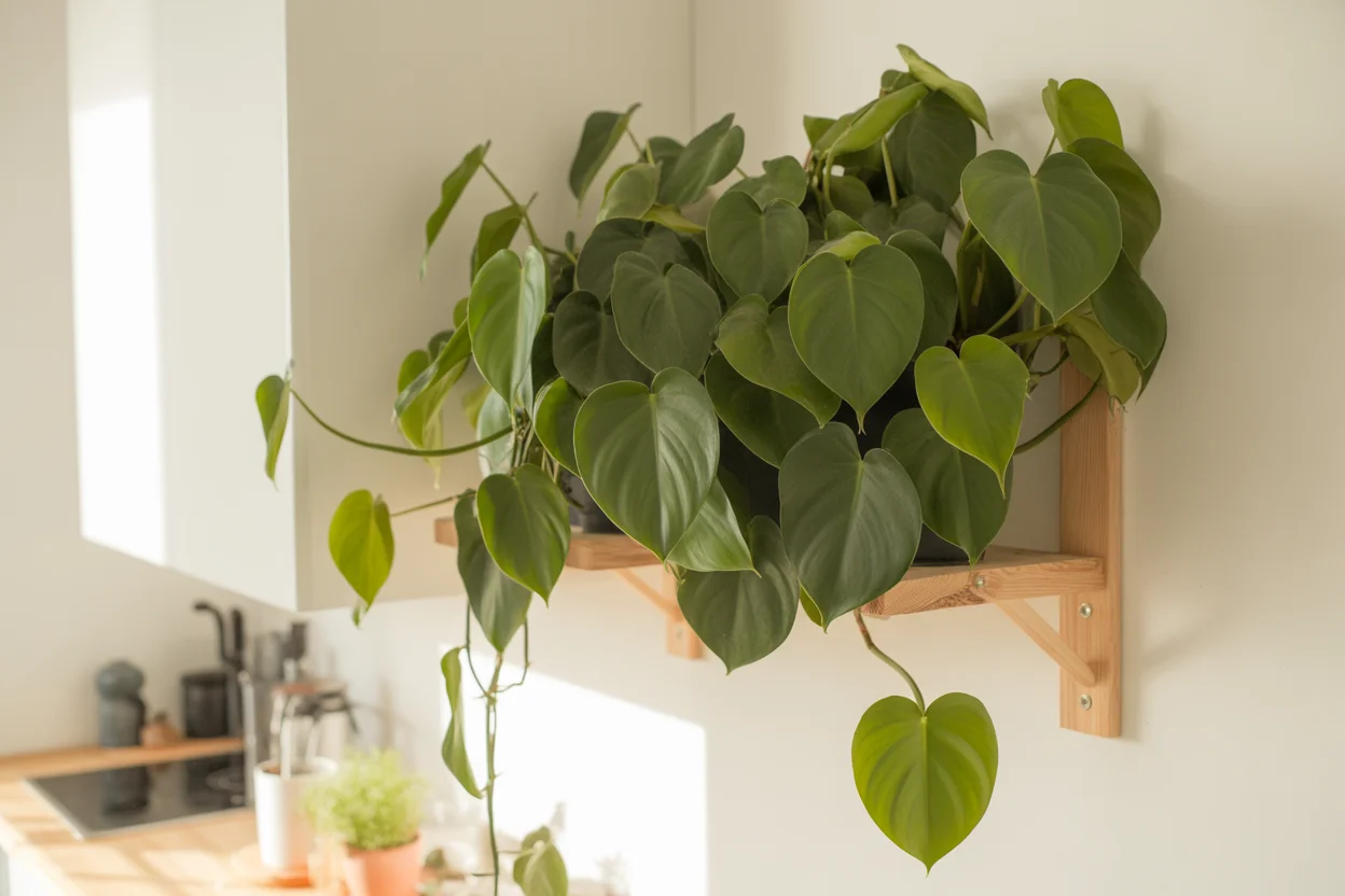 Simple Tips for Thriving Philodendron Heartleaf Care