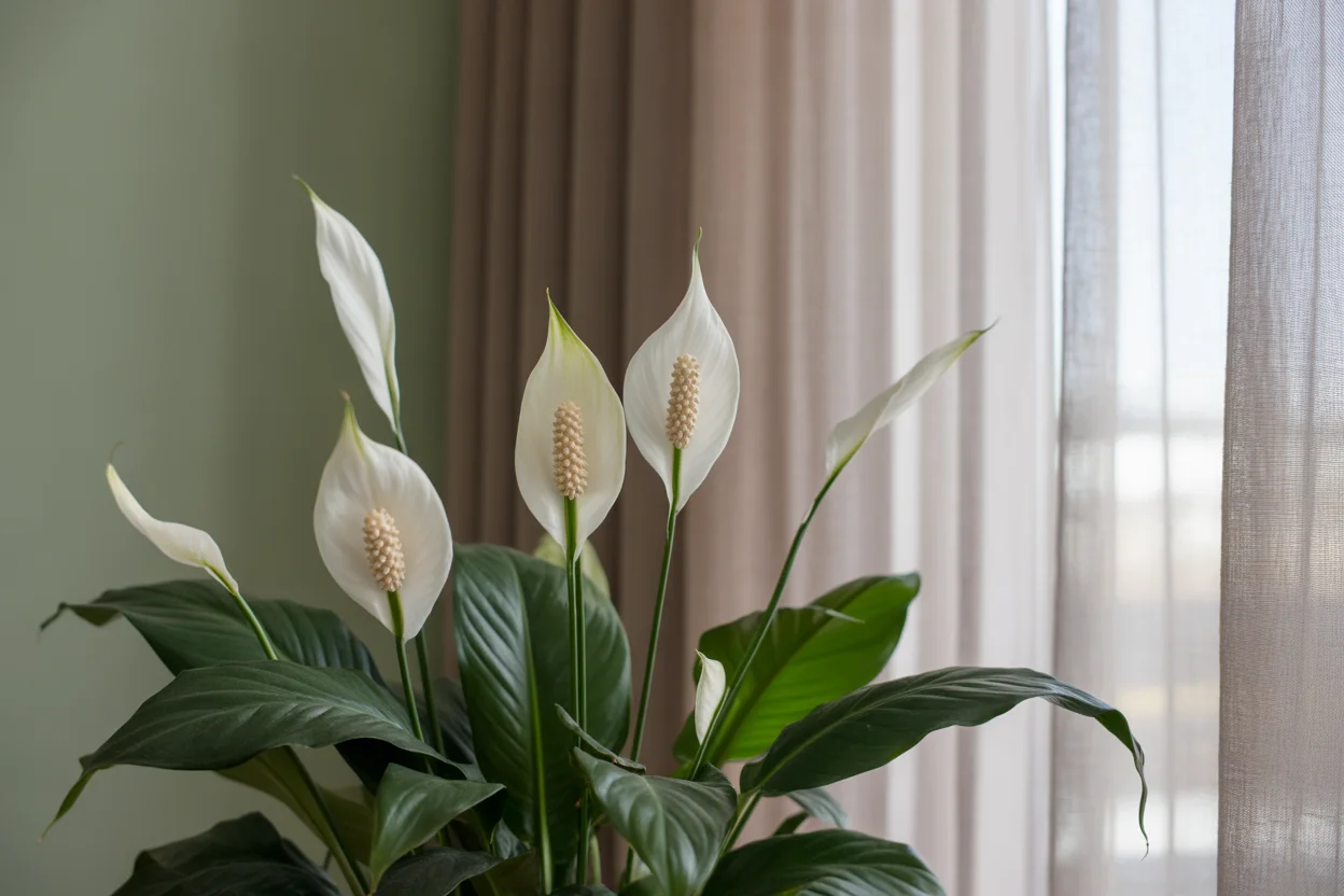 Simple Secrets to Mastering Peace Lily Care at Home