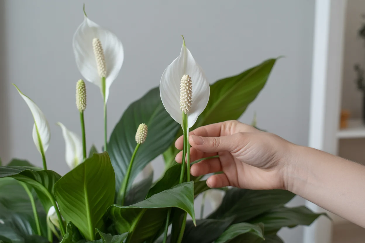Simple Secrets to Mastering Peace Lily Care at Home