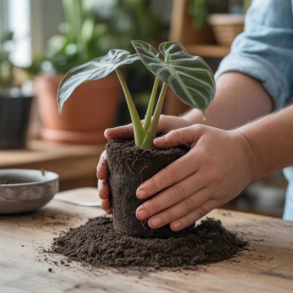 Essential ALOCASIA Plant Care Tips for Thriving Growth