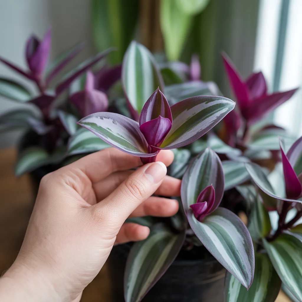 Simple and Fun TRADESCANTIA Care Tips for Happy Plants!