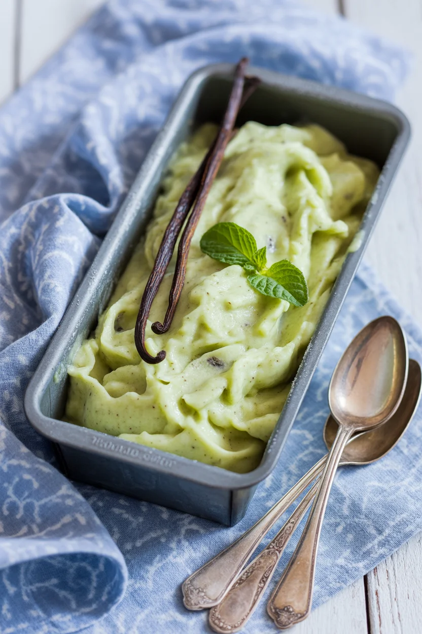 Kiwi Sorbet Recipe