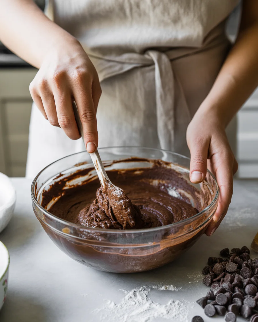 chocolate zucchini bread