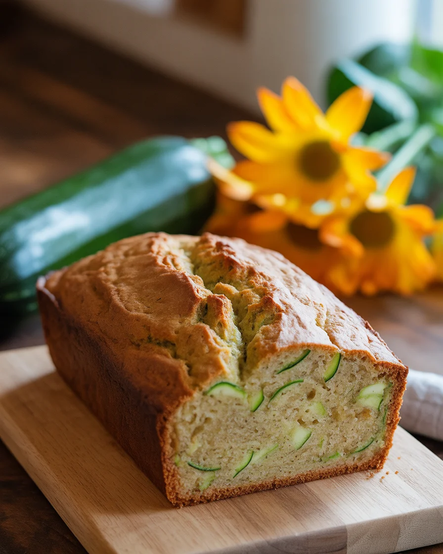 zucchini bread recipe