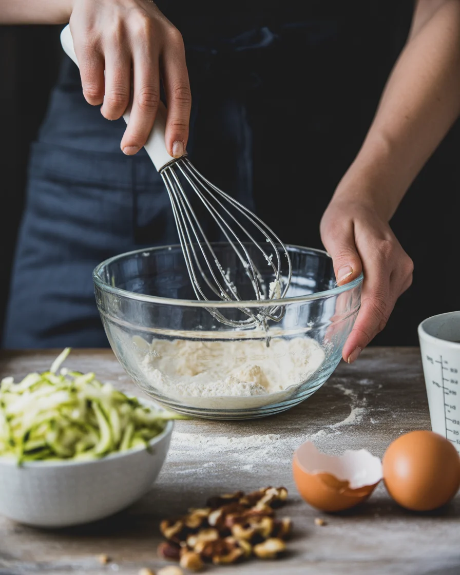 Gluten-Free Zucchini Bread (Moist + Dairy-Free Option)