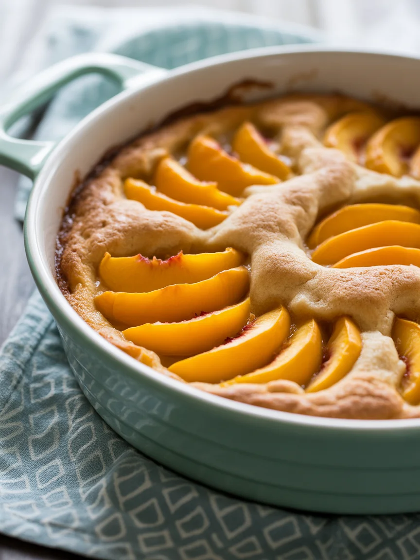 Peach Recipes for Every Meal (Breakfast to Dessert!)