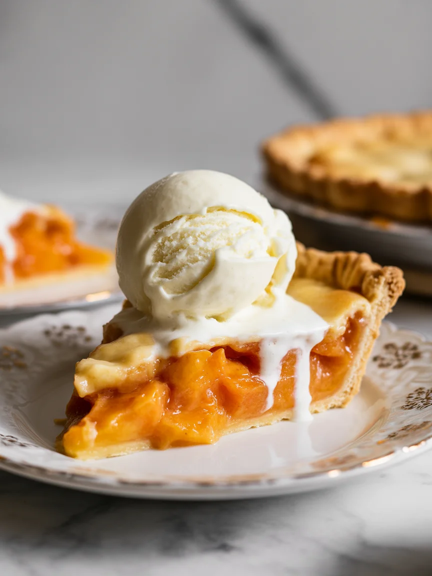 Homemade Peach Pie Recipes (Classic & Modern Twists)