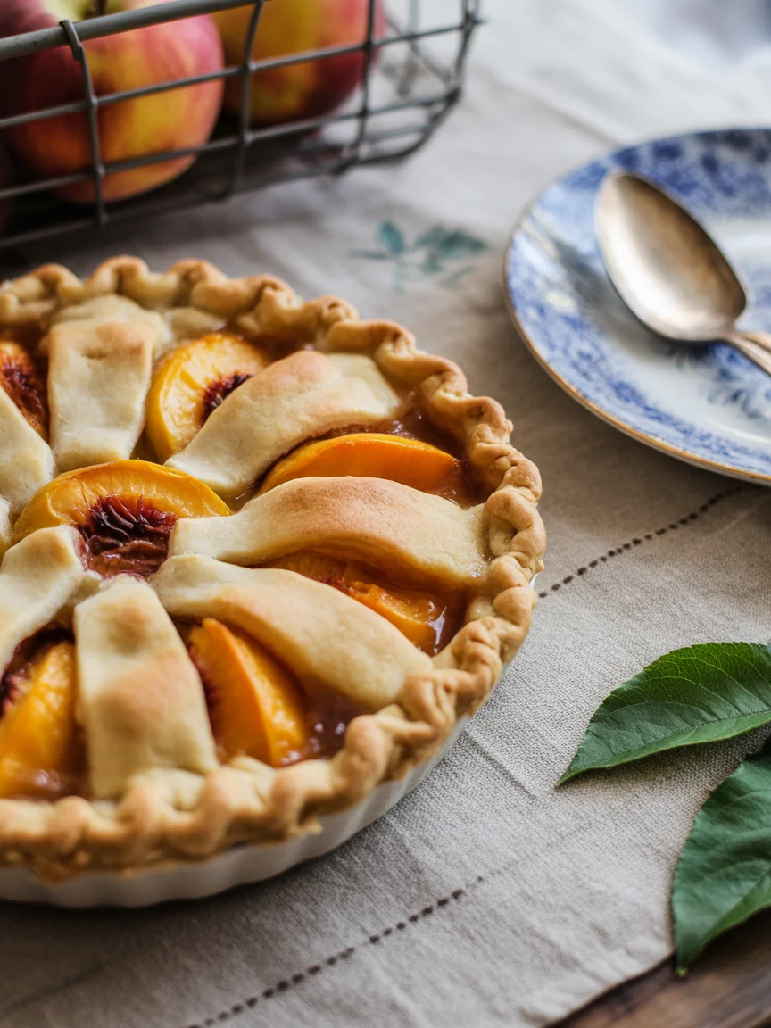 Peach Dessert Recipes You Need This Summer (Easy & Irresistible)