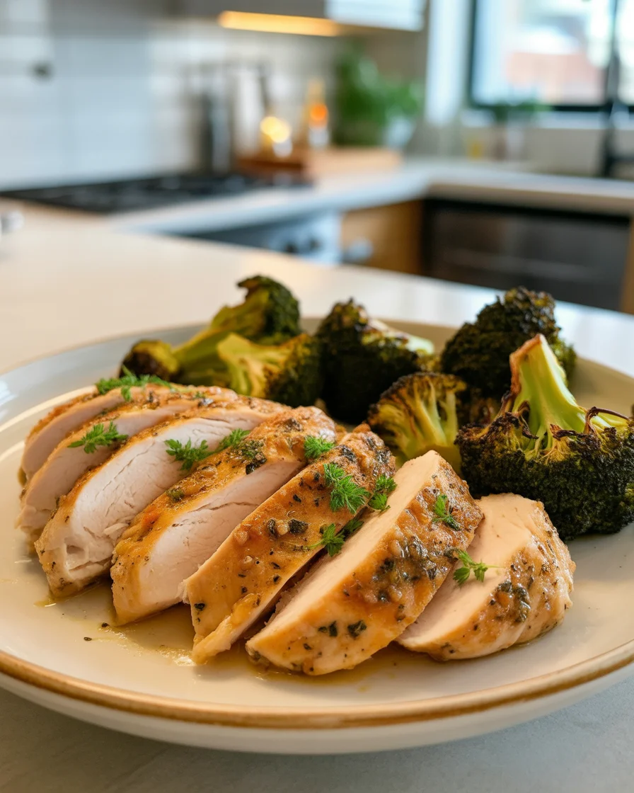 baked chicken breast recipes