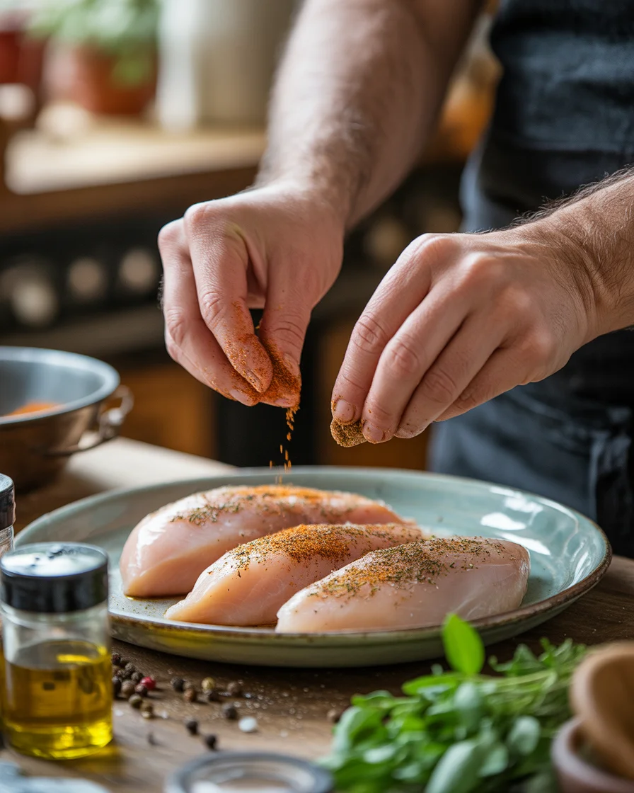 Easy Baked Chicken Breast Recipes (Flavorful & Healthy)