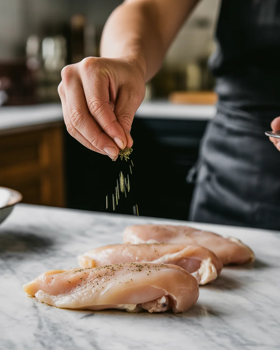 chicken breast recipes oven