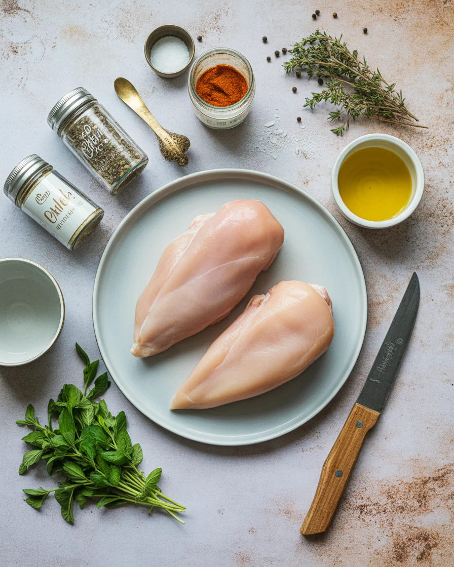 How to Cook Frozen Chicken Breast (No Thaw Needed!)