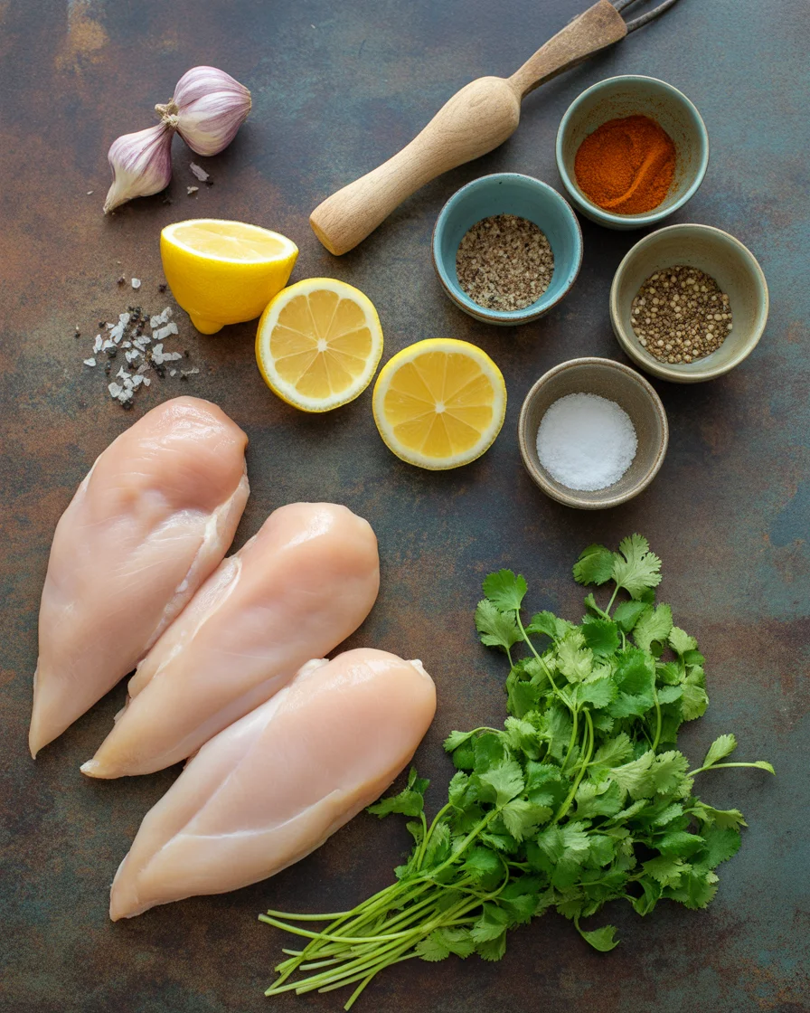 chicken breast recipes oven